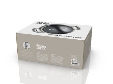 By Tareq Taylor Vivian Casserole 3.1 liter Beige