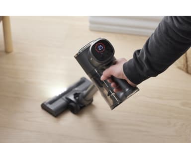 Nordic Sense Cordless vacuum cleaner Dark Grey