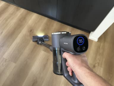 Nordic Sense Cordless vacuum cleaner Dark Grey