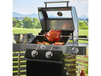 Rösle Videro G2/G3 Rotisserie 103 x 13.5 x 11.4 cm