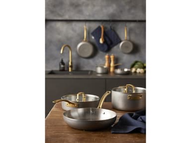 Pillivuyt Gourmet Durance Frying pan Dia 24 cm Steel