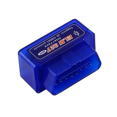OBD V2.1 mini ELM327 OBD2 Bluetooth bildiagnostikk