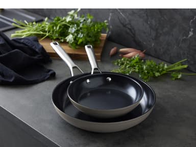By Tareq Taylor Vivian Frying pan Dia 28 cm Beige