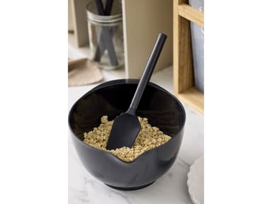 Rosti Emma Spatula spoon 25,2 x 5,6 x 1,7 cm Black