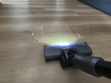 Nordic Sense Cordless vacuum cleaner Dark Grey