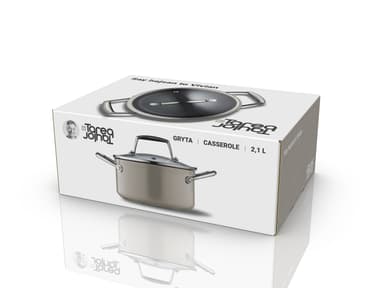 By Tareq Taylor Vivian Casserole 2.1 liter Beige