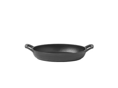 Pillivuyt Gourmet Panne med 2 grep oval Støbejern