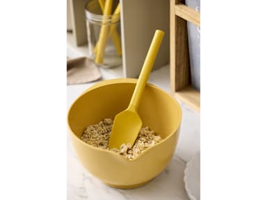 Rosti Emma Spatula spoon 25,2 x 5,6 x 1,7 cm Curry