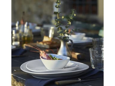 Pillivuyt Serie Originale Plate 29,5 x 25,5 cm White