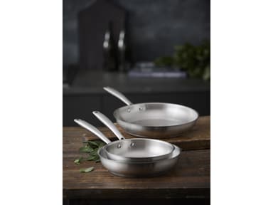 Pillivuyt Gourmet Roya Frying pan Dia 20 cm Steel