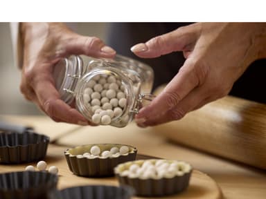 Blomsterbergs Baking beads