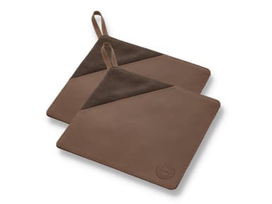 Pillivuyt Gourmet Pot holder 20.5 x 20.5 cm Brown