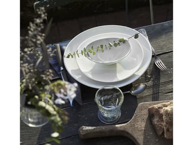 Pillivuyt Serie Originale Plate 29,5 x 25,5 cm White