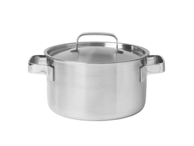 Pillivuyt Gourmet Gryte med lokk Stål