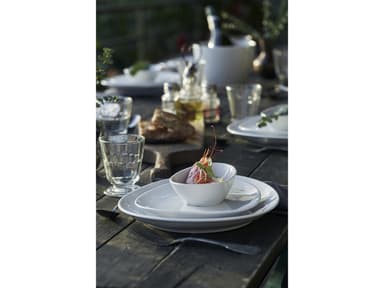 Pillivuyt Serie Originale Plate 29,5 x 25,5 cm White