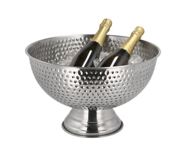 Funktion Champagnekjøler Silver metallic