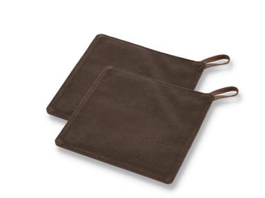 Pillivuyt Gourmet Pot holder 20.5 x 20.5 cm Brown