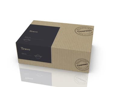 Pillivuyt Gourmet Gryte med glasslokk Svart