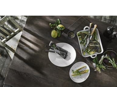 Pillivuyt Serie Originale Plate 29,5 x 25,5 cm White