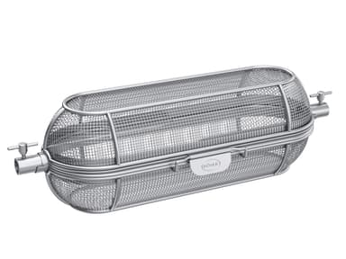Rösle Basket for rotisserie Dia 14 x 36 cm