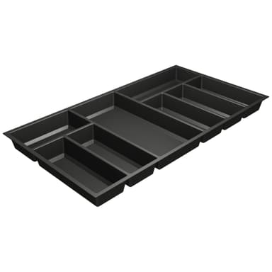 Epoq Nova Pro bestikkbrett 80 cm (sort)