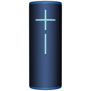 Ultimate Ears MEGABOOM 4 trådløs bærbar høyttaler (blå)