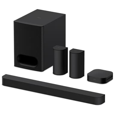 Sony Bravia Theatre System 6 hjemmekinoanlegg