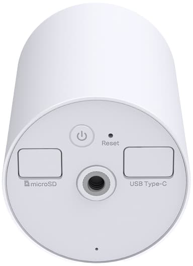 TP-Link Tapo C410 sikkerhetskamera (2-pakning)