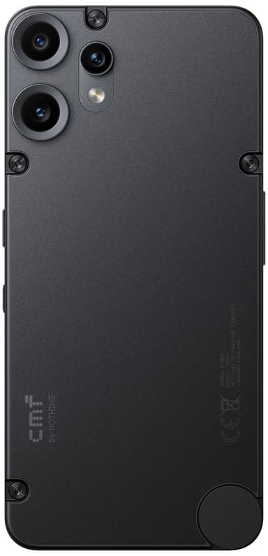 CMF by Nothing Phone 2 Pro 5G smarttelefon 8/128GB (sort)