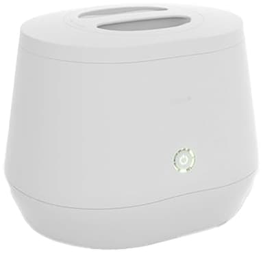 Lomi-Pela kompostmaskin 80106-LOMI-EU (hvit)
