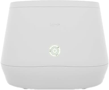 Lomi-Pela kompostmaskin 80106-LOMI-EU (hvit)