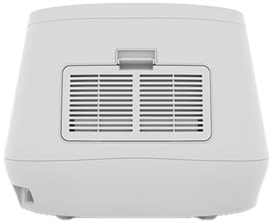Lomi-Pela kompostmaskin 80106-LOMI-EU (hvit)