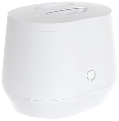 Lomi-Pela kompostmaskin 80106-LOMI-EU (hvit)