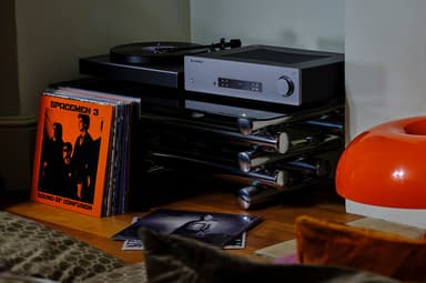 Cambridge Audio CXA81 MKII - Grå