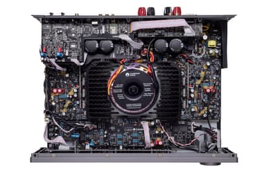 Cambridge Audio CXA81 MKII - Grå