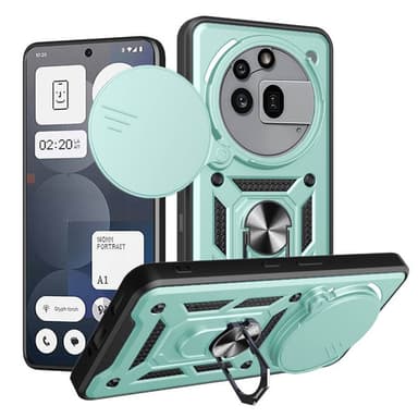 Jazz 3i1 deksel Nothing Phone 3a Pro - Mynte