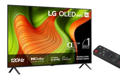 LG 48" OLED B 4K OLED TV (2025)