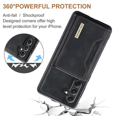 Magnetisk lommebokveske til Samsung Samsung Galaxy A54 5G