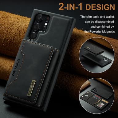 Magnetisk lommebokveske til Samsung Samsung Galaxy A54 5G