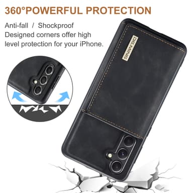Magnetisk lommebokveske til Samsung Samsung Galaxy A52 4G/5G