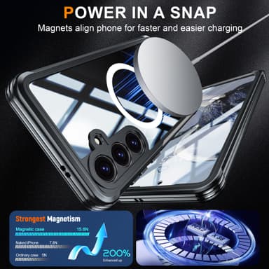 Samsung Galaxy S25 Rugged Protective Case