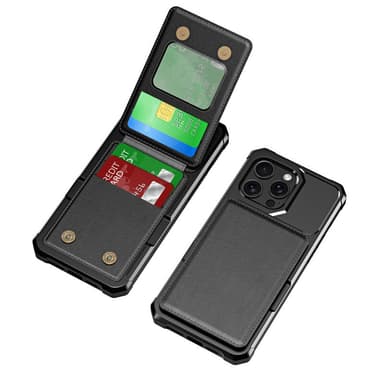 Lommebokdeksel med stativ til Pixel 7A