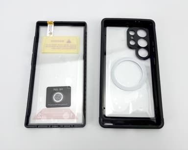 Samsung Galaxy S25 Ultra robustt beskyttelsesdeksel