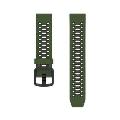 Pustende Sport Strap for COROS Grønn Model 5