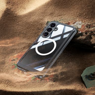Samsung Galaxy S25 Rugged Protective Case