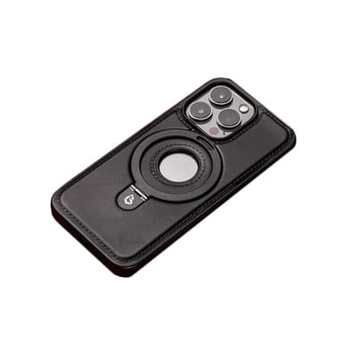 Ekte lærveske til iPhone iPhone 13