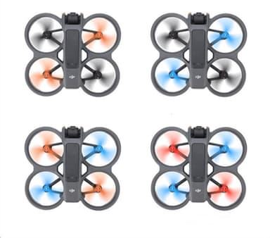 Propeller for DJI Avata 2 Blå