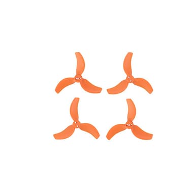 Propeller for DJI Avata 2 Oransje