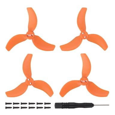 Propeller for DJI Avata 2 Oransje
