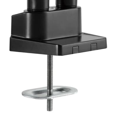 Ergonomisk Skrivebordsfeste for LCD-Skjerm og Laptop